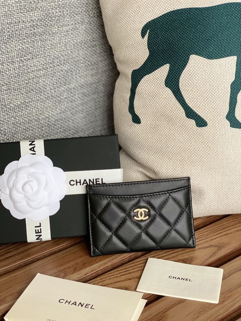 Chanel Wallet Purse